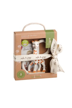 La Girafe So Pure Teething Ring 200318 - Genel Markalar