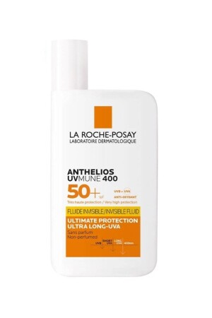 La Roche-Posay Anthelios UVMUNE 400 50+ Factor Sunscreen Face Cream 50ml TYC0RRNI0N168667628395425 - La Roche Posay