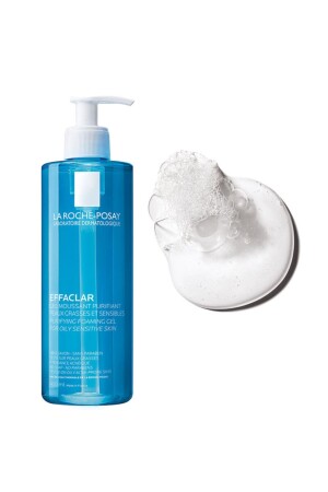 La Roche-posay Effaclar Gel Reinigungsgel für fettige/zu Akne neigende Haut 400 ml 35 - La Roche Posay