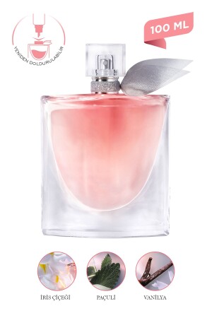 La Vie Est Belle Edp 100 Ml Women's Perfume 3605533286555 - Lancome