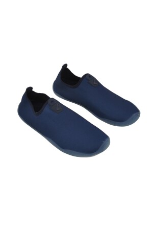 Lab Lacivert Çok Amaçlı Plaj Ve Deniz Ayakkabısı - Black Deer