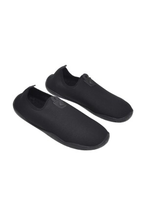 Lab Siyah Çok Amaçlı Plaj Ve Deniz Ayakkabısı - Black Deer