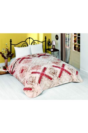 Lacasa Doppeldecke (200 x 240) – 1096 Beige 8699101287643 - MİNK