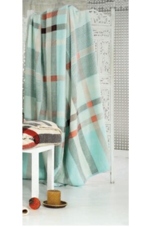Lacasa Luxury Mink King Size Blanket 200x240 &both Blanket & Bedspread& - Mink