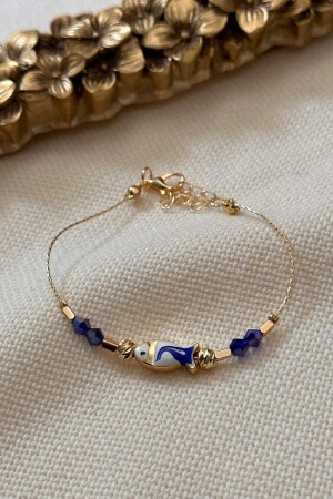 Laci-Fisch-Modell-Armband - Trendy Butik