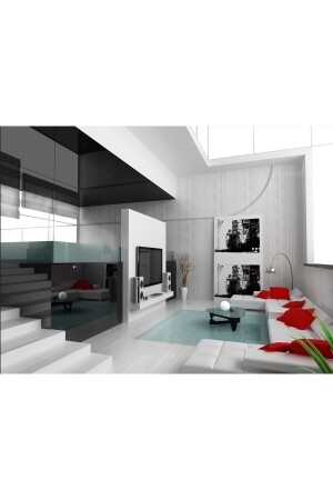 Lacquered Stretch Ceiling Mgt 3678) - Miray Dekorasyon