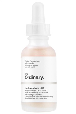 Lactic Acid 10% + Ha 30ml 769915190373 - The Ordinary