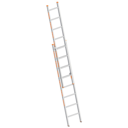 Ladder LAYHER Topic 1035 - Layher