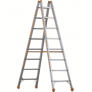Ladder LAYHER Topic 1039 - Layher