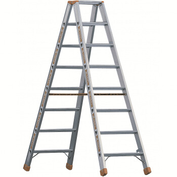 Ladder LAYHER Topic 1043 - Layher
