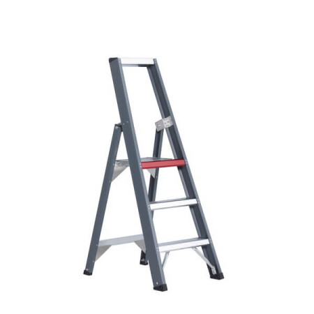 Ladder with platform ALTREX Falco FEO, 3 steps - Altrex