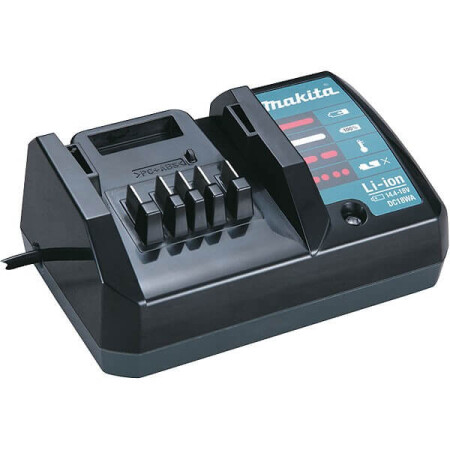 Ladegerät DC18WA MAKITA 14,4-18V 
