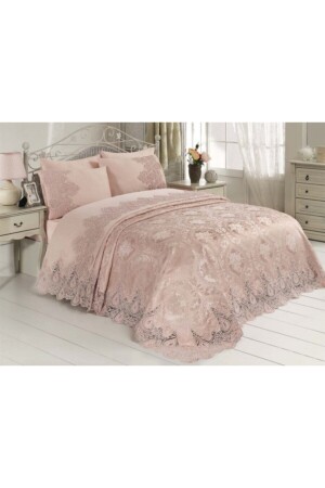 Lady Double Pique Set - Golden Home