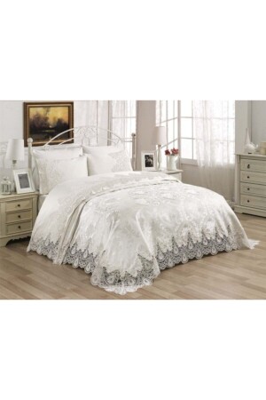Lady Double Pique Set - Golden Home