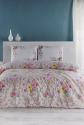 Lady Moda Avangarde Çift Kişilik Terry Cotton Nevresim Takımı 152-11-21000055 - LadyModa