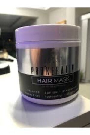 Lafey Prokeratin Hair Mask Lafey - Lafey Professional
