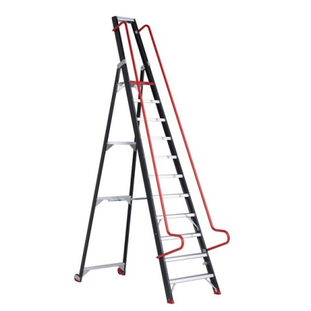 Lagerleiter ALTREX Taurus TME, 11 Stufen - Altrex