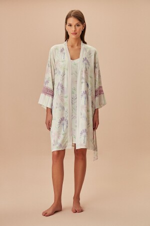 Lagertha Dressing Gown - Suwen