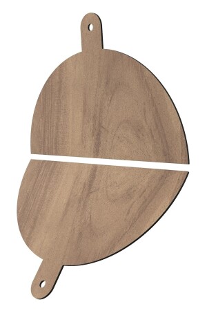Lahmacun Pizza Shovel Home Type3 mm MDF - Exalted Hawk