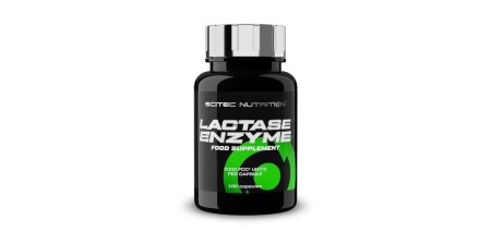 Laktase-Enzym - SciTec