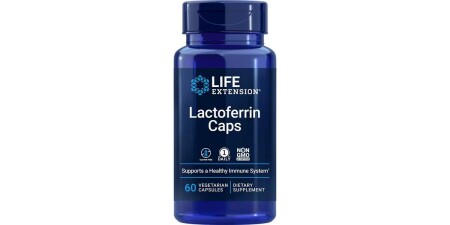 Laktoferrin Kapsülleri - POWERBODY