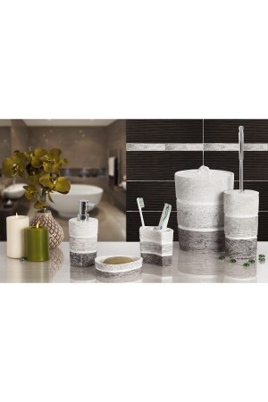 مجموعة حمام MNZ-Lalalent D-S20420 - Prima Nova