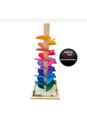 Lalamama Sound Tree - Wooden Toy and Decorative Product (EDUCATIONAL, ENTERTAINING SOUND TREE) PLTAFD5 - Genel Markalar