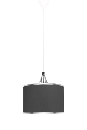 Lambent One 20x20cm Viskosestoff Einzel-Hängeleuchte Kronleuchter MALP06 - MINIMAL ETICARET VE BILGI TEKNOLOJILERI
