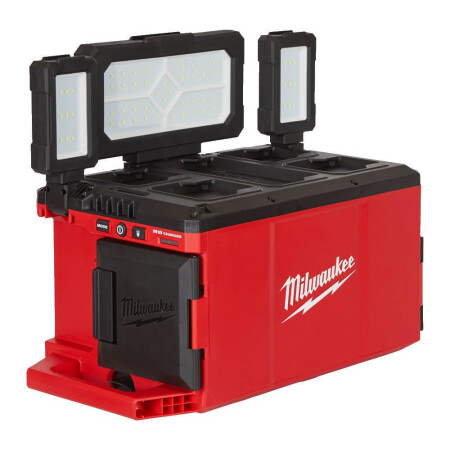 Lamp / charger MILWAUKEE M18 Poalc-0 M18 Packout - Milwaukee Packout