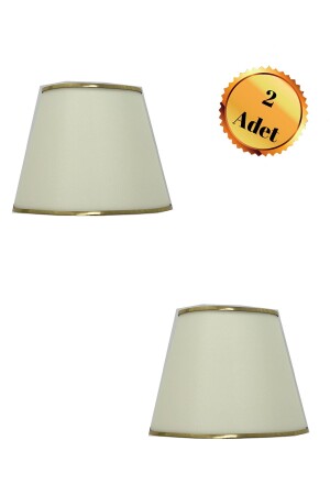 LAMPENSCHIRM – MODERNES MODELL VERANO, PREIS GILT FÜR 2 STÜCK - Bby Home & Design