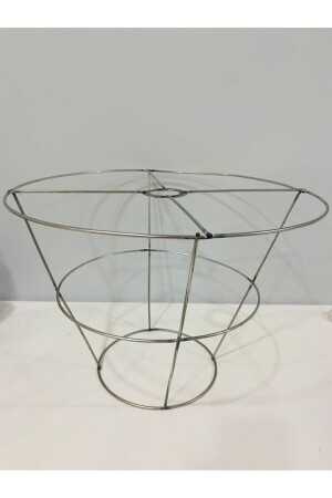 Lampshade Wire Chandelier 15899965 - ARSAR AHŞAP