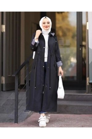 Langer Trenchcoat für Damen - Sems
