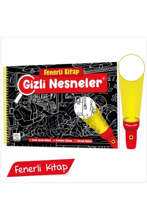 Lantern Book Hidden Objects - Yükselen Zeka