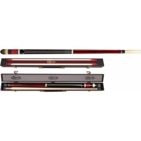 Laperti Carom No.4 bilardo ıstakası ve kılıfı - Laperti