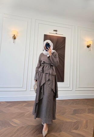 Larezza Takım - Vizon - Nuuwears