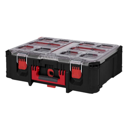 Large accessory box MILWAUKEE PACKOUT 50.7cm - Milwaukee Packout