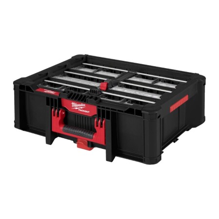 Large accessory box MILWAUKEE Packout 50cm - Milwaukee Packout