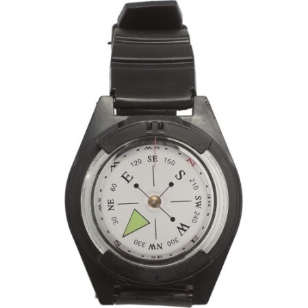 LARGE BRACELET COMPASS (W/O GUARANTEE) - MIL-TEC