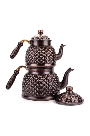 Large Size Keops Copper Teapot 0000BKCYD031 - Handygoo