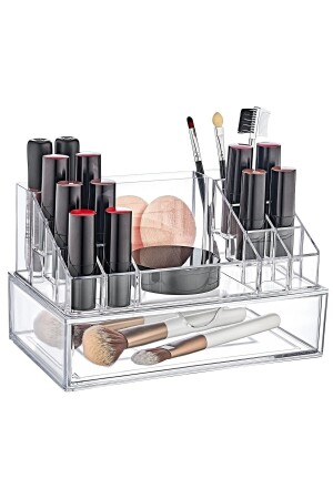 Large Size Makeup Organizer with Drawers 8681812446877 - Box Up