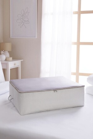 Large Size Stuff&Things Gray Base Pillow, Quilt, Sweater Hurcu 62x46x22 - Ocean Home Textile