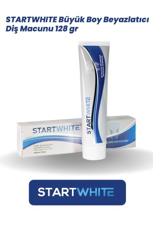 Large Size Whitening Toothpaste 128 gr - Startwhite