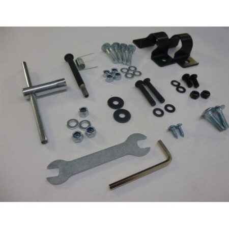 Large Trailer - Assembly set - BERG