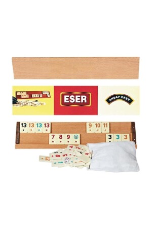Large Tree Rummy Set TG_70650438 - ESER