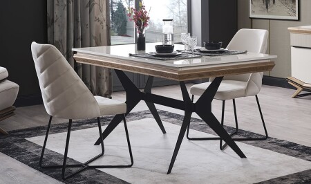 Larina Table Set - Cadde Yıldız