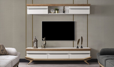 Larina TV Unit - Cadde Yıldız