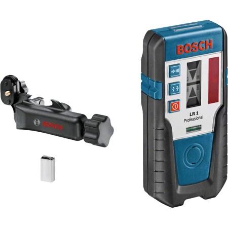 Laser beam receiver/catcher BOSCH LR1 - Bosch Measuring Tools