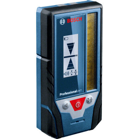 Laser beam receiver/catcher BOSCH Professional LR 7 - Bosch Measuring Tools