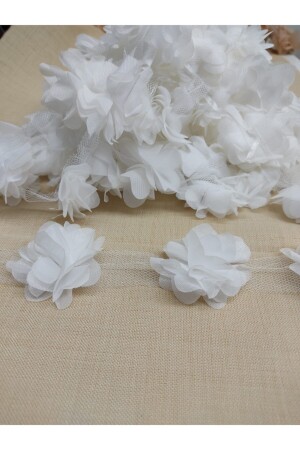 Laser Cut Flower - Hobisma