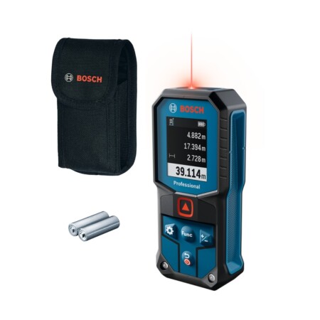 Laser distance meter BOSCH GLM 40-31 - Bosch